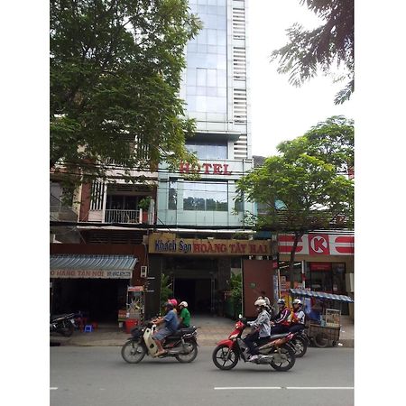 Hoang Tay 2 Hotel Хошимин Екстериор снимка