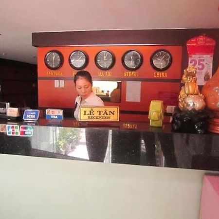 Hoang Tay 2 Hotel Хошимин Екстериор снимка