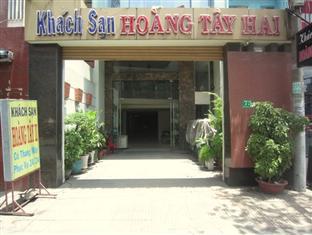 Hoang Tay 2 Hotel Хошимин Екстериор снимка