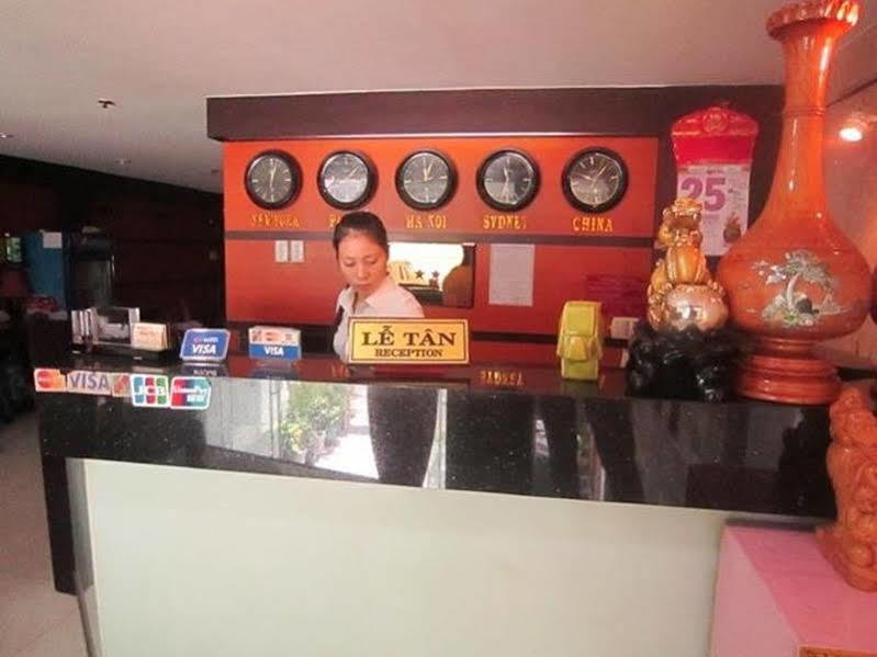 Hoang Tay 2 Hotel Хошимин Екстериор снимка